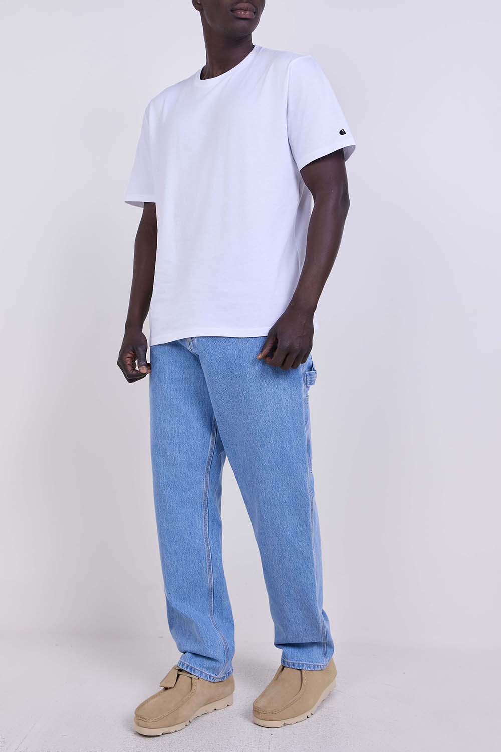 מכנסי ג'ינס סינגל ניי